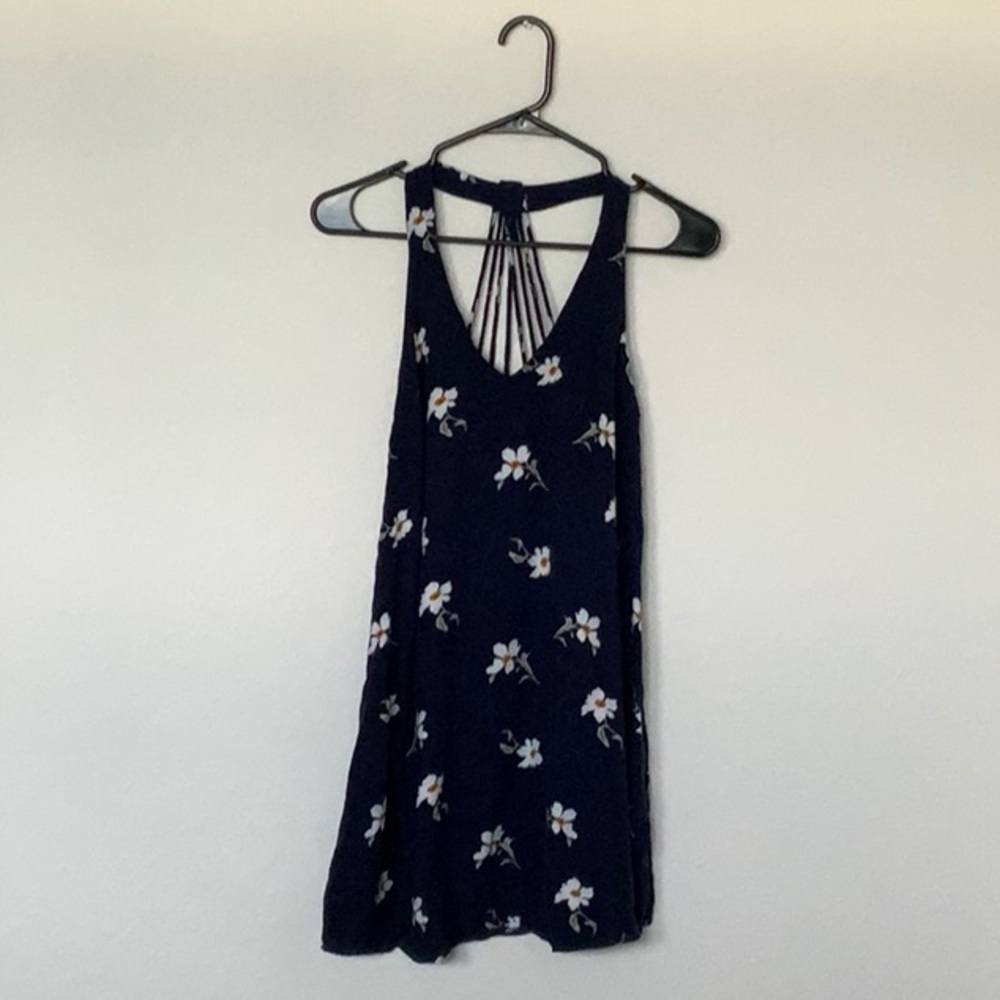 American Eagle Floral Summer Dress